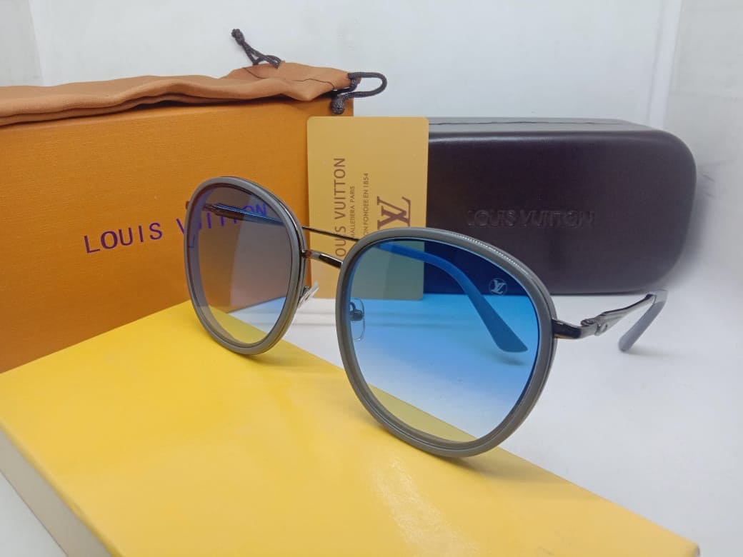 Round Unisex Sunglasses, High-Quality Trendy Shades Round Unisex Sunglasses, High-Quality Trendy Shades